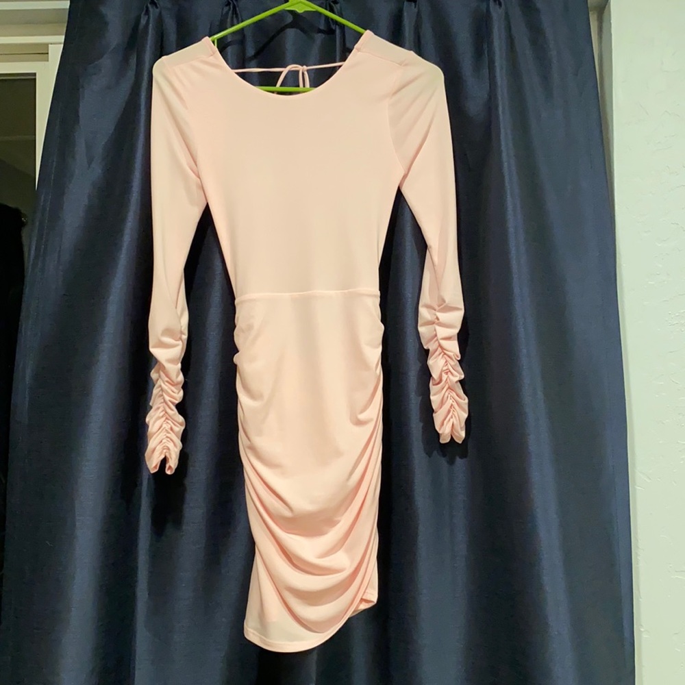 Lucy in the Sky Baby Pink Dress XS